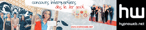 Logo du concours interquartiers